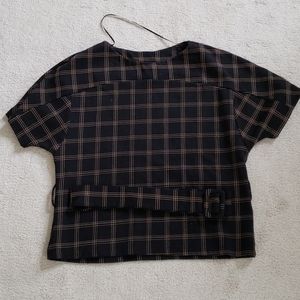 Zara Woman top Size S